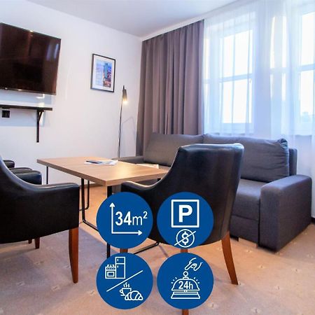 Warsaw Apartments - Apartamenty Sadyba מראה חיצוני תמונה