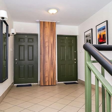 Warsaw Apartments - Apartamenty Sadyba מראה חיצוני תמונה