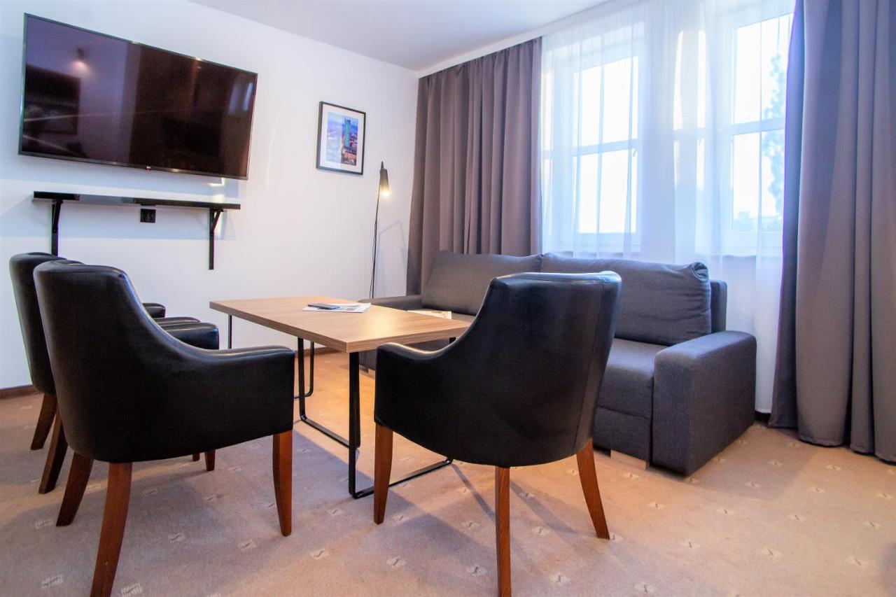 Warsaw Apartments - Apartamenty Sadyba מראה חיצוני תמונה
