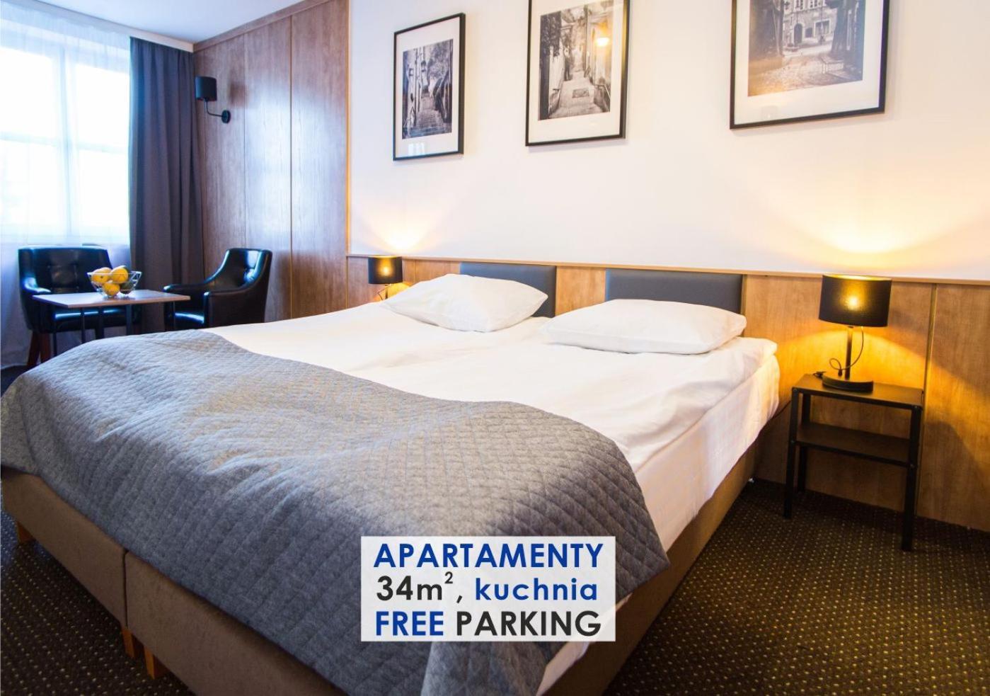 Warsaw Apartments - Apartamenty Sadyba מראה חיצוני תמונה