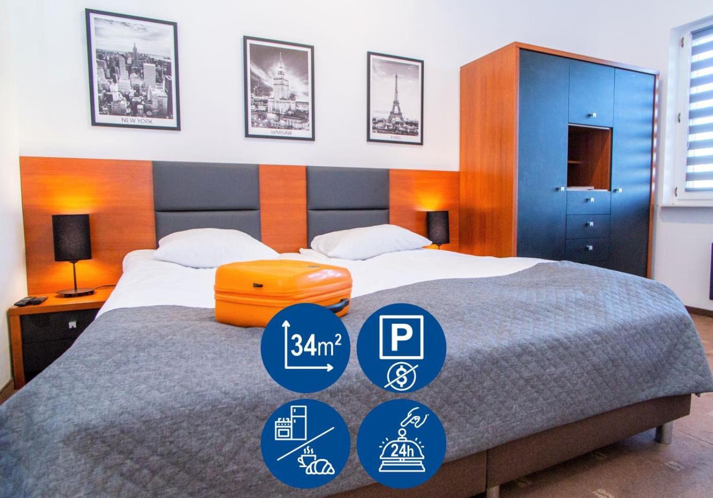 Warsaw Apartments - Apartamenty Sadyba מראה חיצוני תמונה