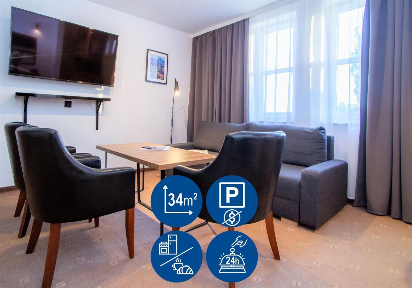 Warsaw Apartments - Apartamenty Sadyba מראה חיצוני תמונה
