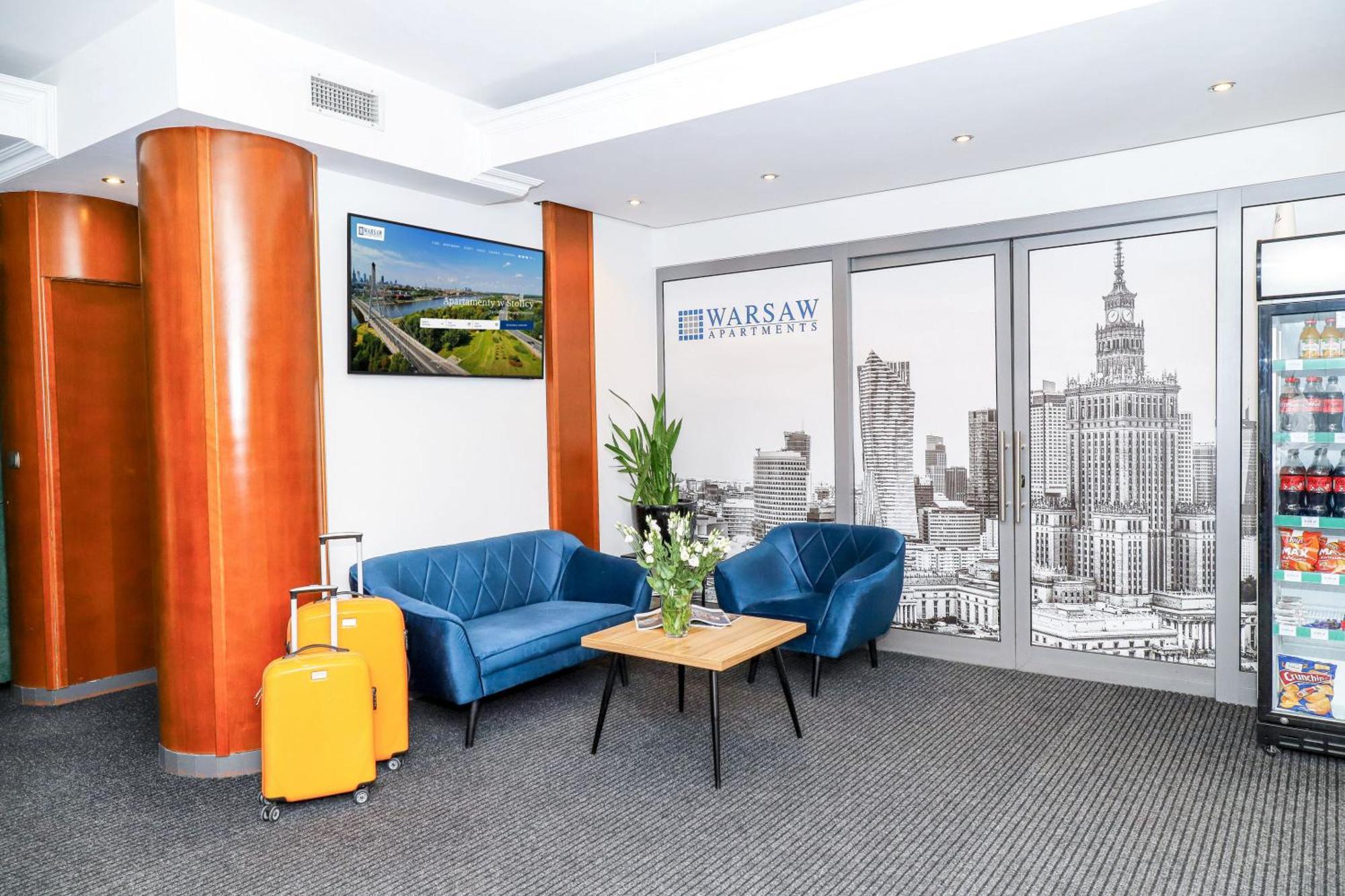 Warsaw Apartments - Apartamenty Sadyba מראה חיצוני תמונה