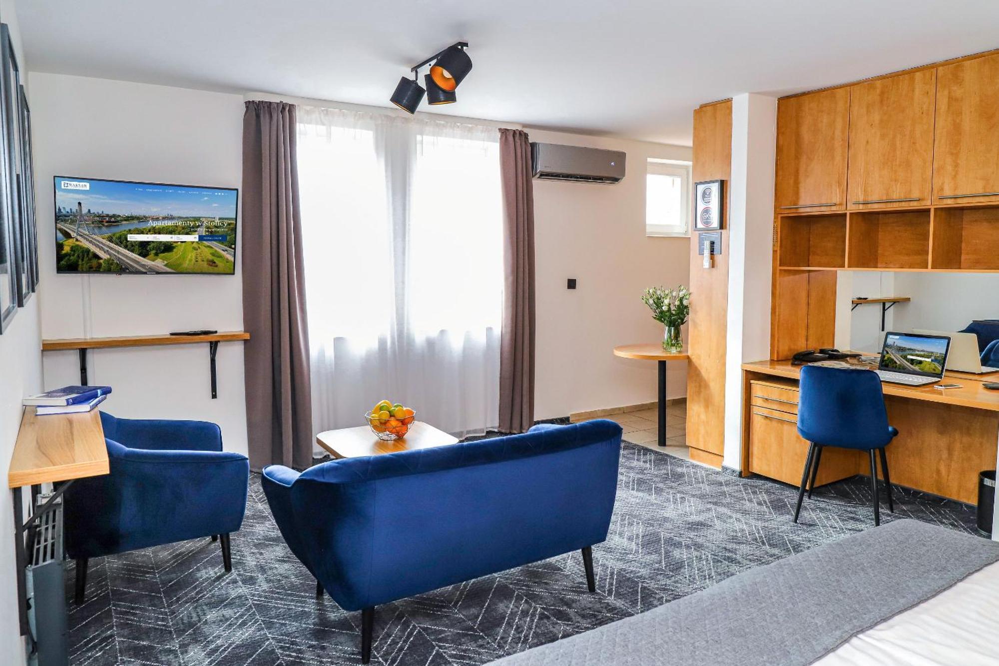 Warsaw Apartments - Apartamenty Sadyba מראה חיצוני תמונה