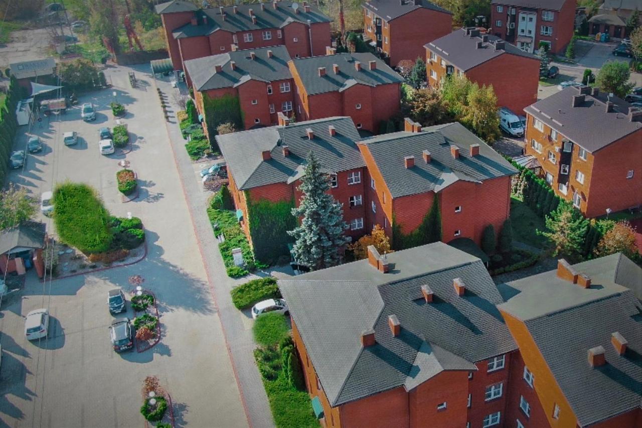 Warsaw Apartments - Apartamenty Sadyba מראה חיצוני תמונה